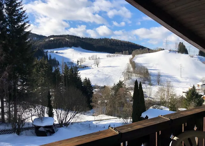 Apartament Fam. Zappe *