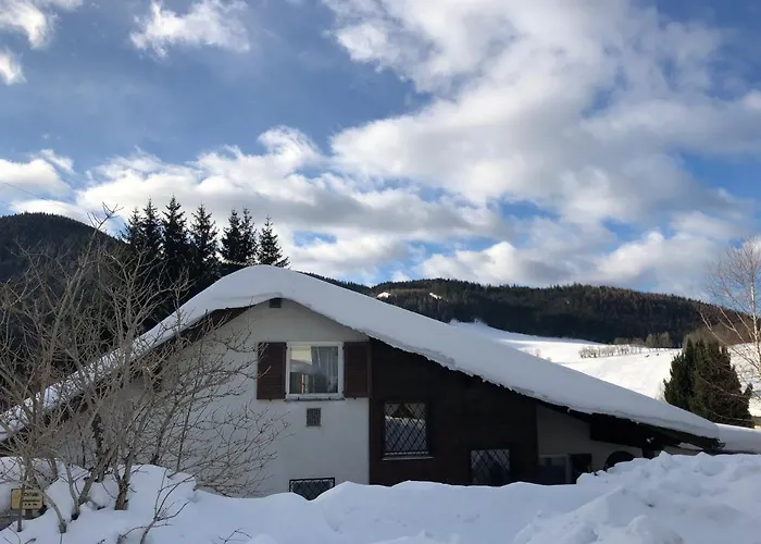 Apartament Fam. Zappe Steinhaus am Semmering