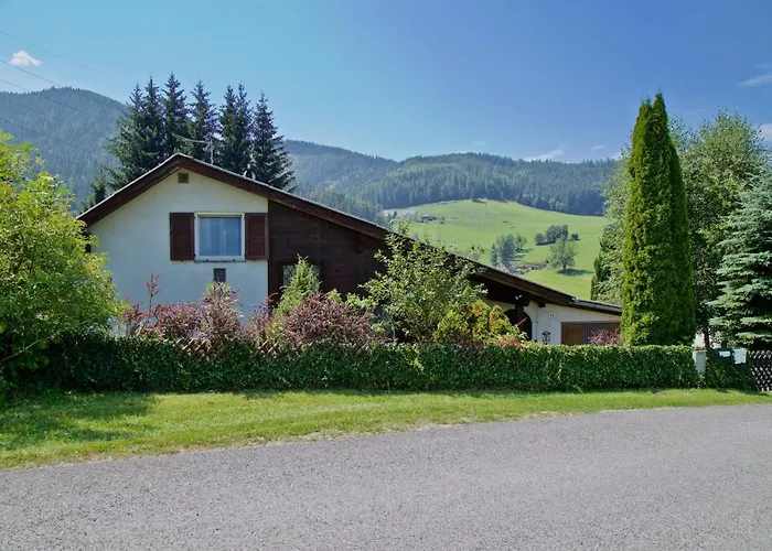 Fam. Zappe Steinhaus am Semmering